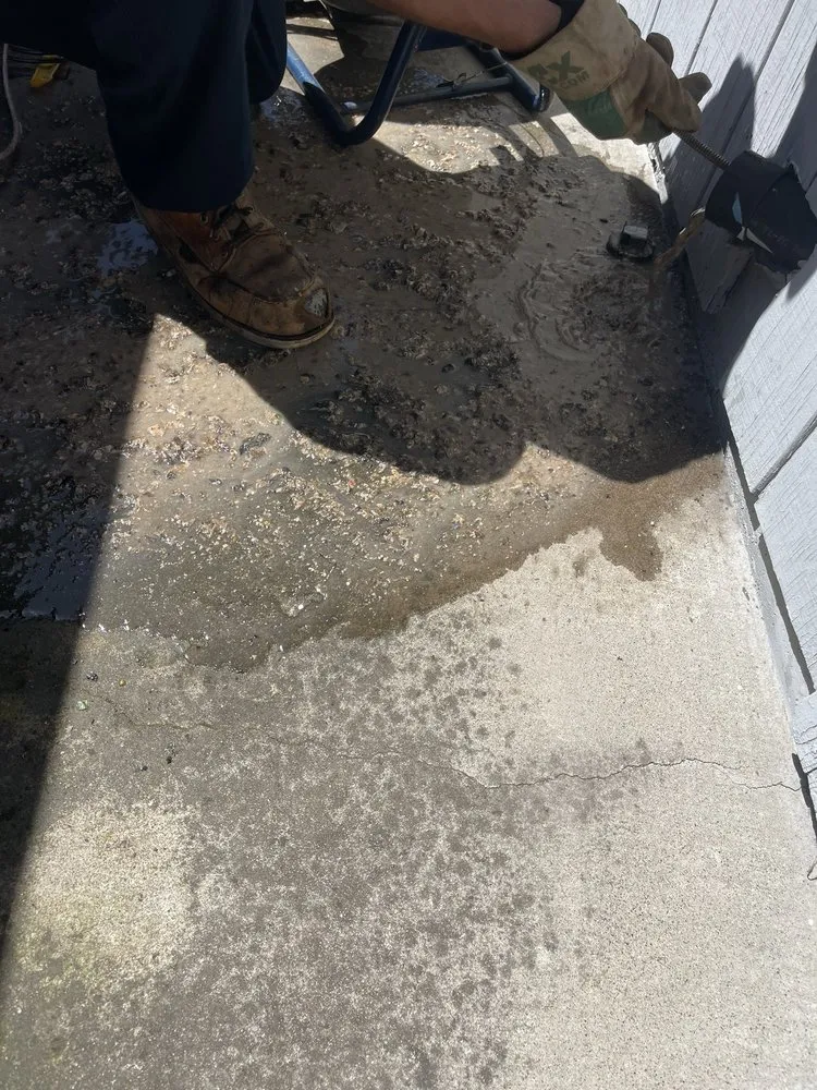 Slide of Down The Drain Plumbing & Rooter