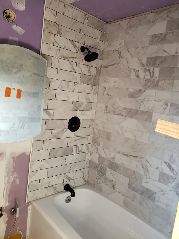 Slide of Down The Drain Plumbing & Rooter