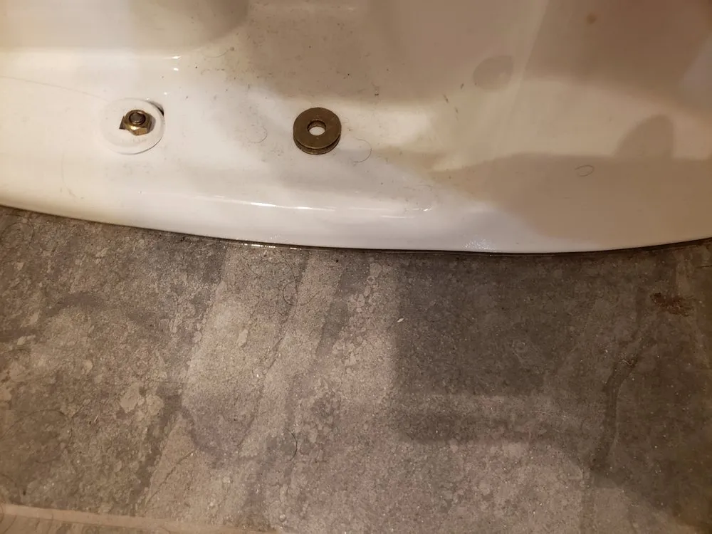 Slide of Down The Drain Plumbing & Rooter