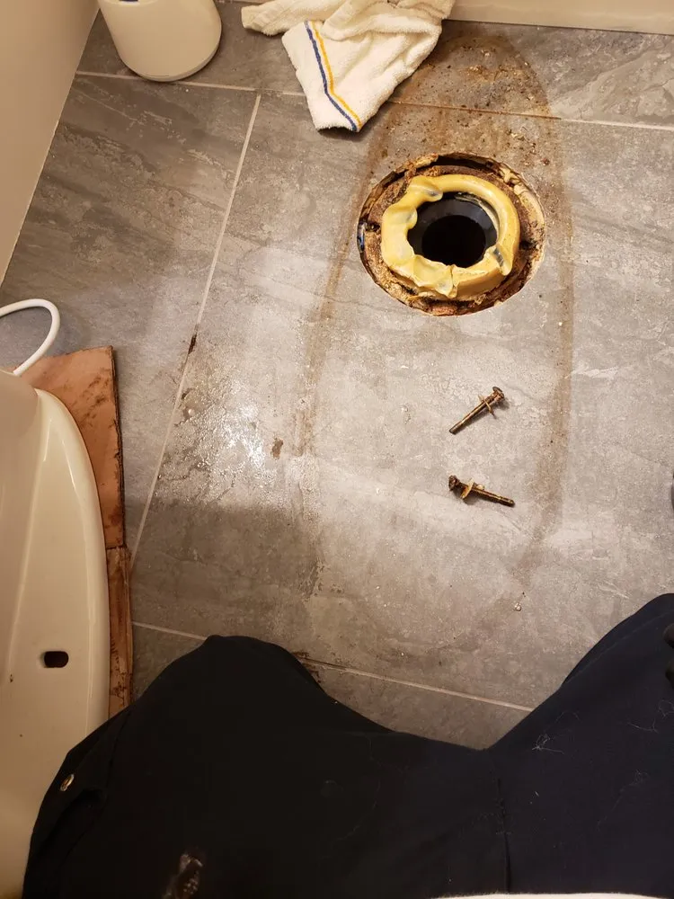 Slide of Down The Drain Plumbing & Rooter