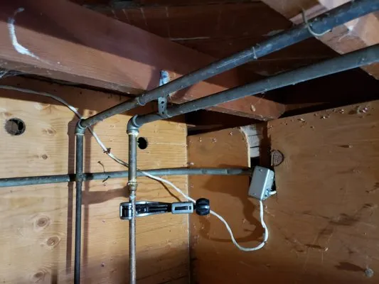 Down The Drain Plumbing & Rooter