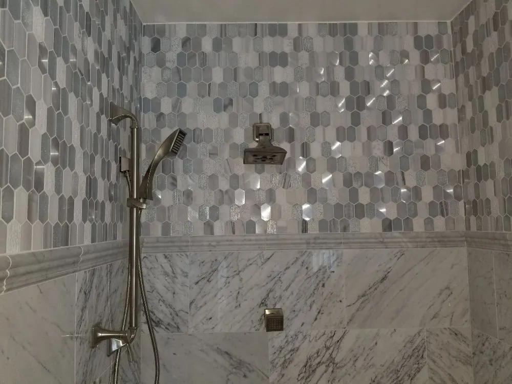 Slide of Down The Drain Plumbing