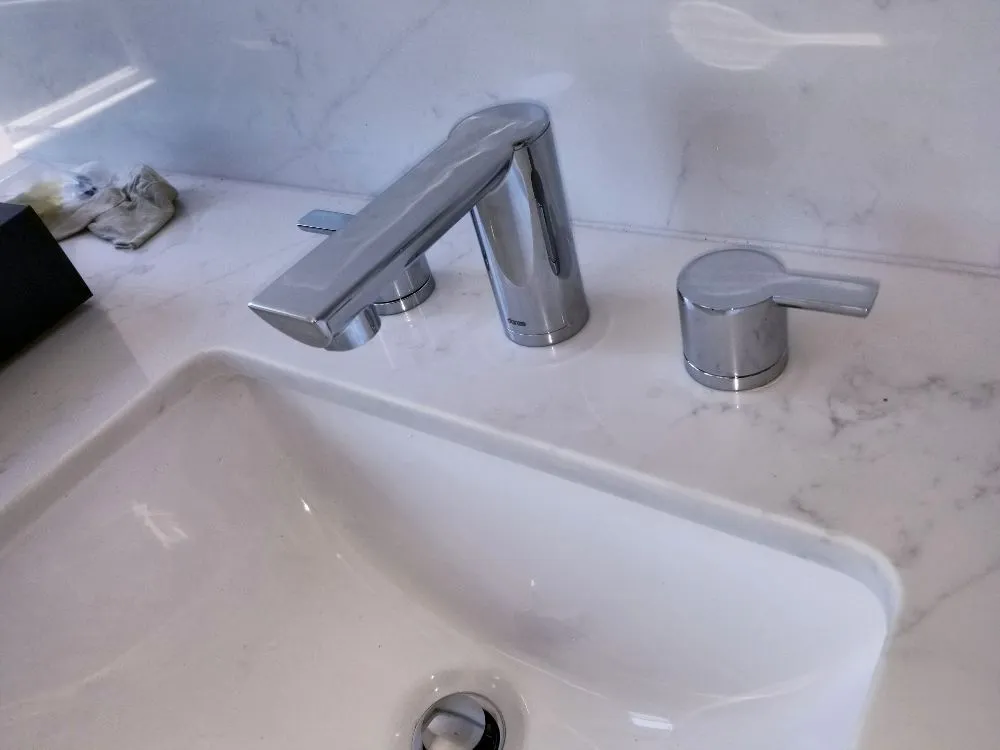 Slide of Down The Drain Plumbing