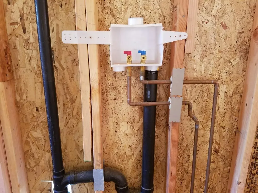 Slide of Down The Drain Plumbing