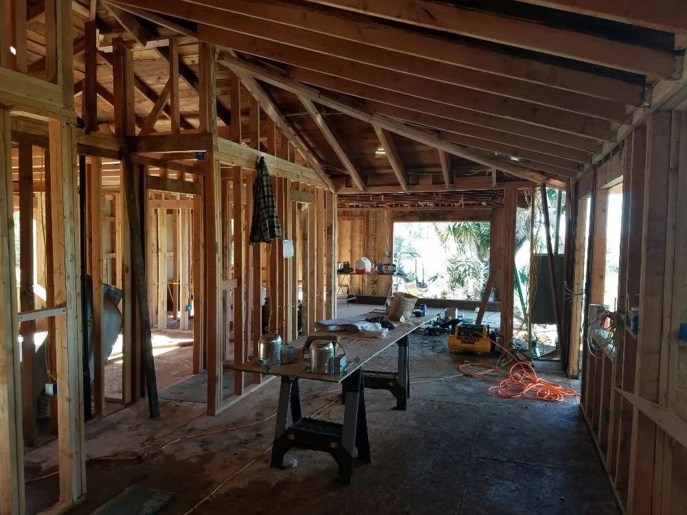 Slide of Down The Drain Plumbing