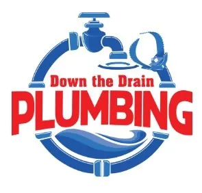 Slide of Down the Drain Plumbing