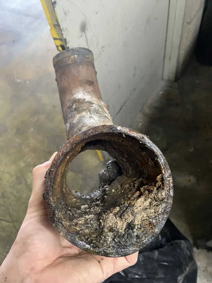 Slide of Down Under Drainage