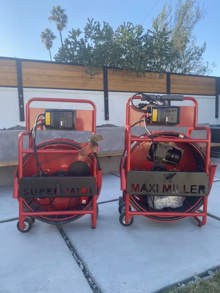 Slide of Down Under Drainage