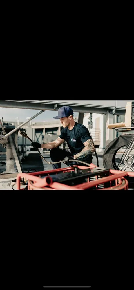 Slide of Down Under Drainage