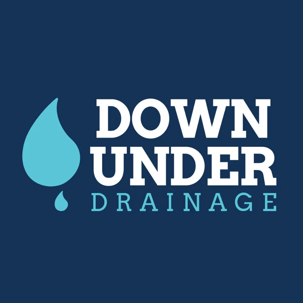 Slide of Down Under Drainage