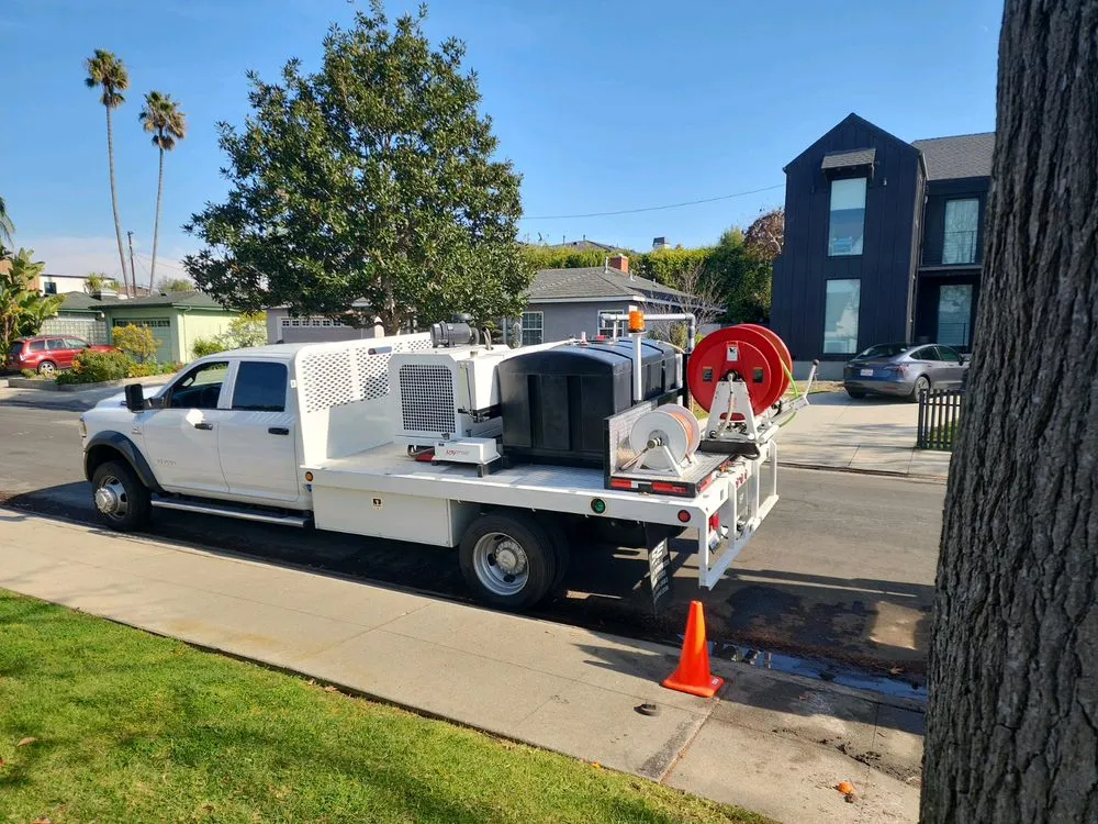 Slide of Down Under Drainage
