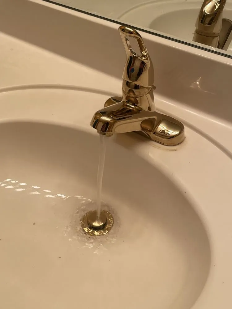 Slide of Down Under Plumbing