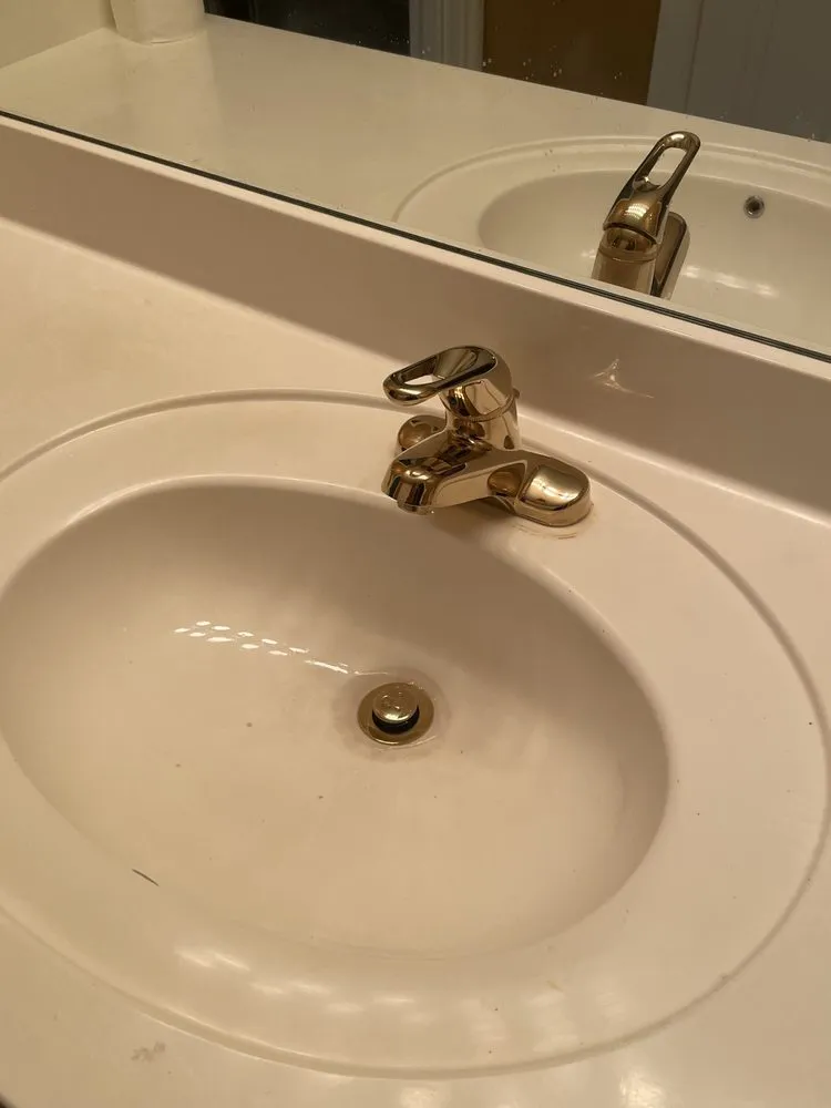 Slide of Down Under Plumbing