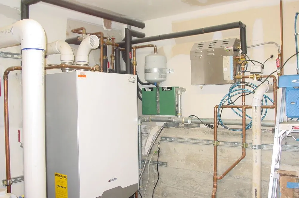 Slide of Down Under Plumbing