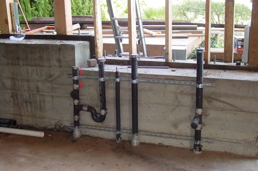 Slide of Down Under Plumbing