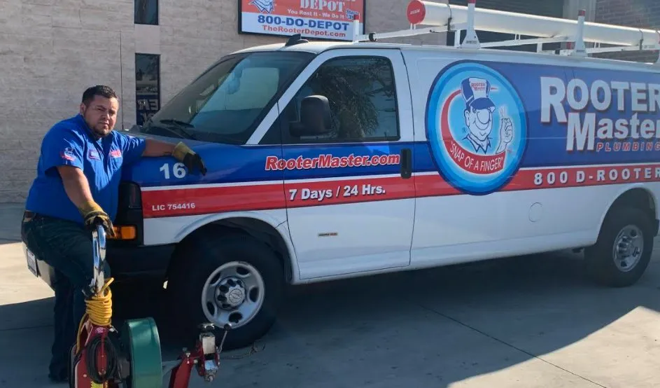 Slide of Downey ASAP Plumbers