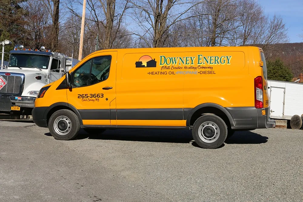 Slide of Downey Energy