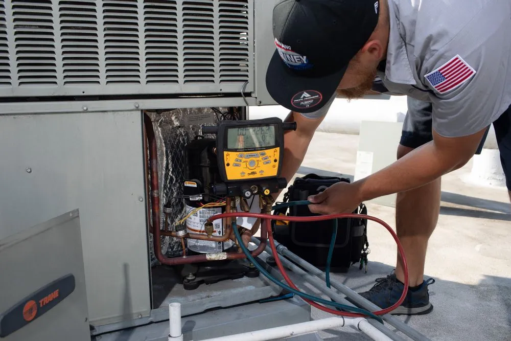 Slide of Downey Plumbing Heating & Air Conditioning