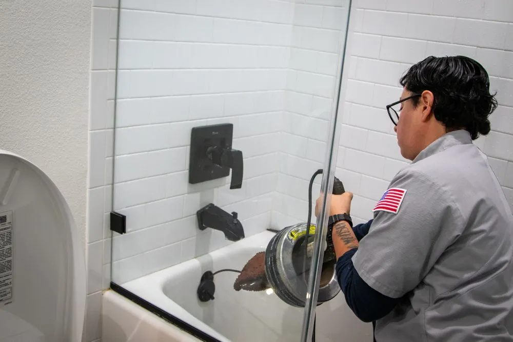 Emergency plumbing repair service in Downey, CA - Downey Plumbing Heating & Air Conditioning