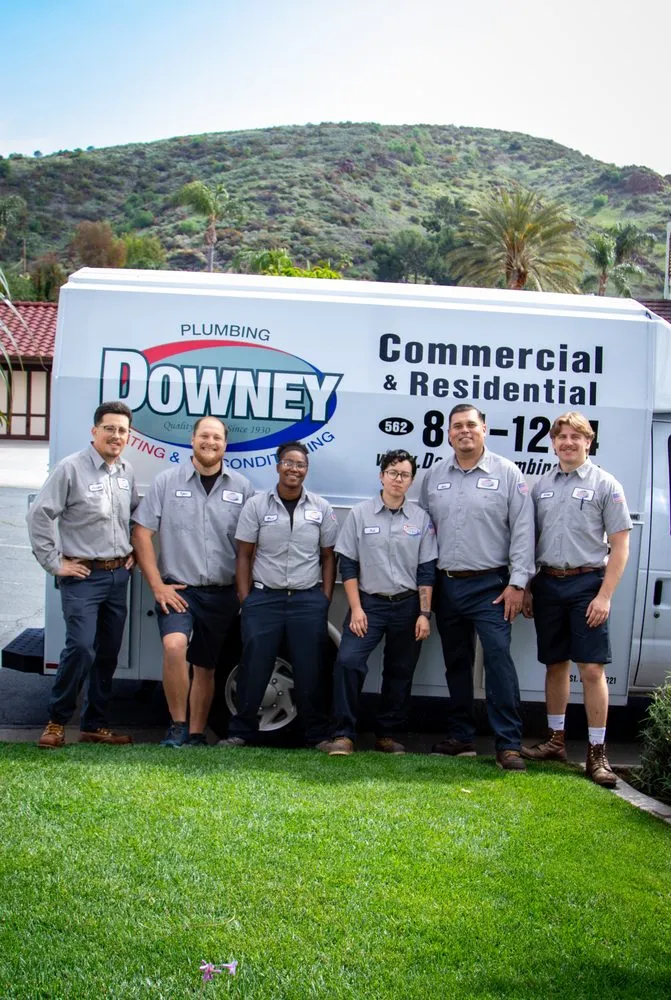 Expert drain cleaning service in Downey, CA - Downey Plumbing Heating & Air Conditioning