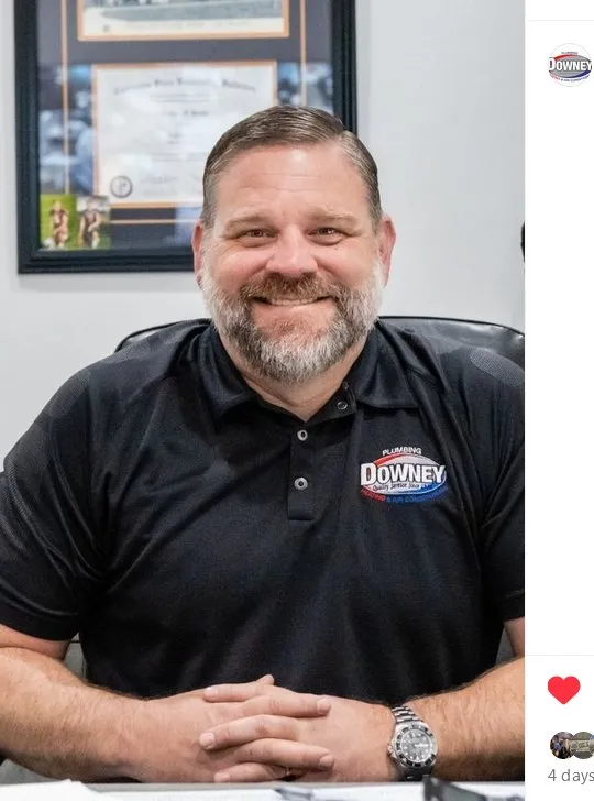 Professional water heater service service in Downey, CA - Downey Plumbing Heating & Air Conditioning