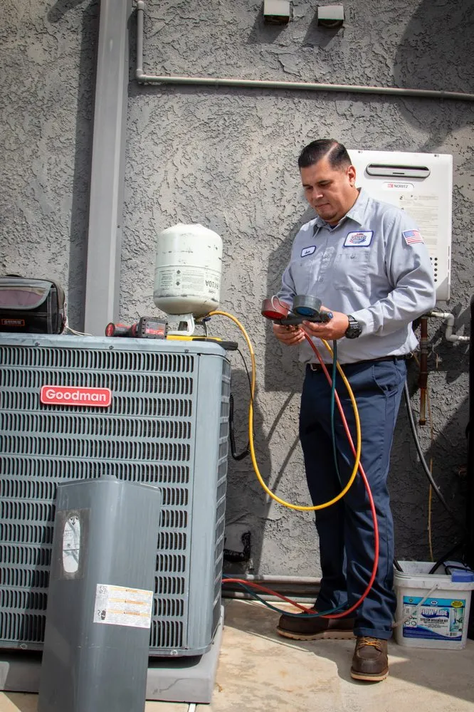 Slide of Downey Plumbing Heating & Air Conditioning