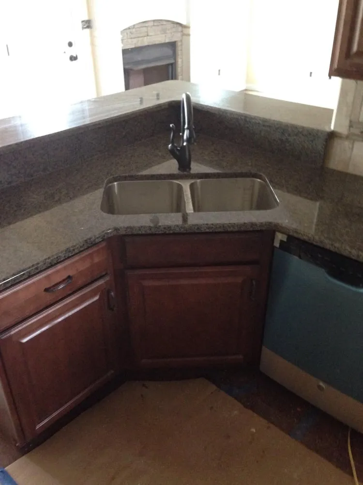 Slide of Downhill Plumbing