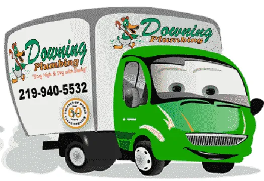 Slide of Downing Plumbing