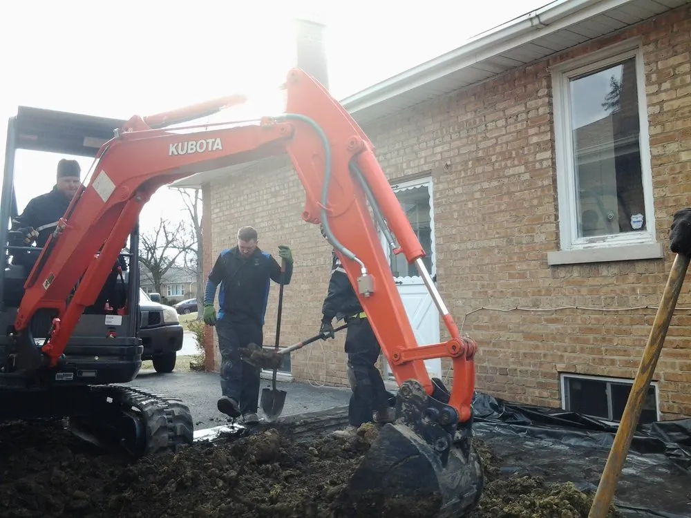 Slide of Downing Plumbing