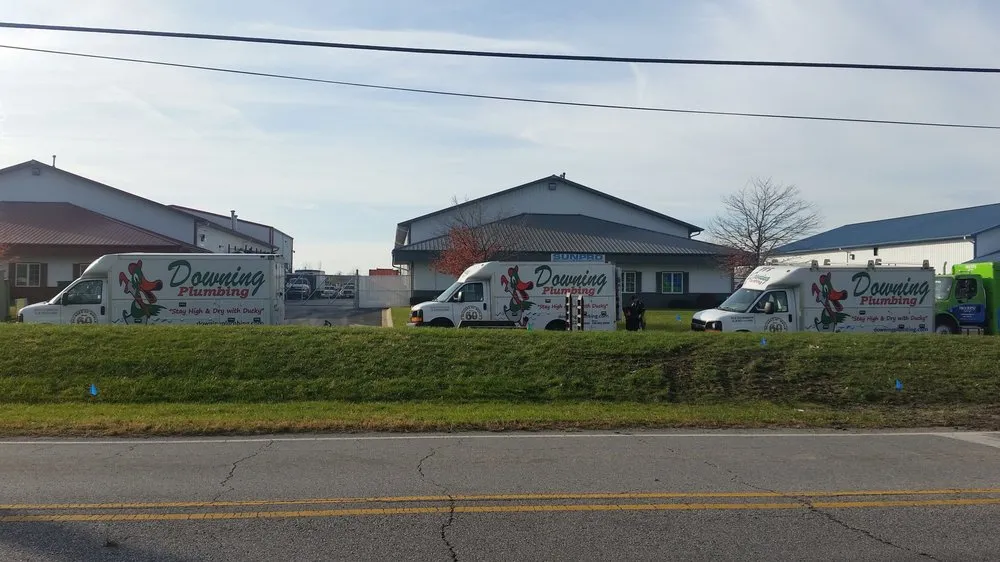 Slide of Downing Plumbing