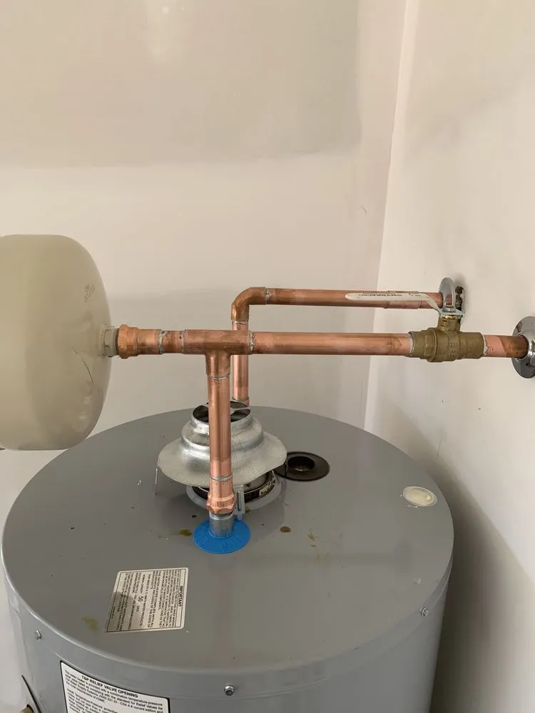 Slide of DownRight Plumbing