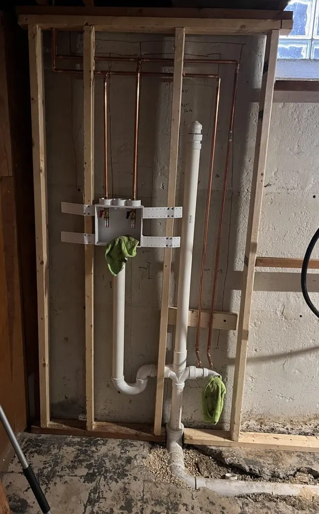 Slide of Downriver Plumbers