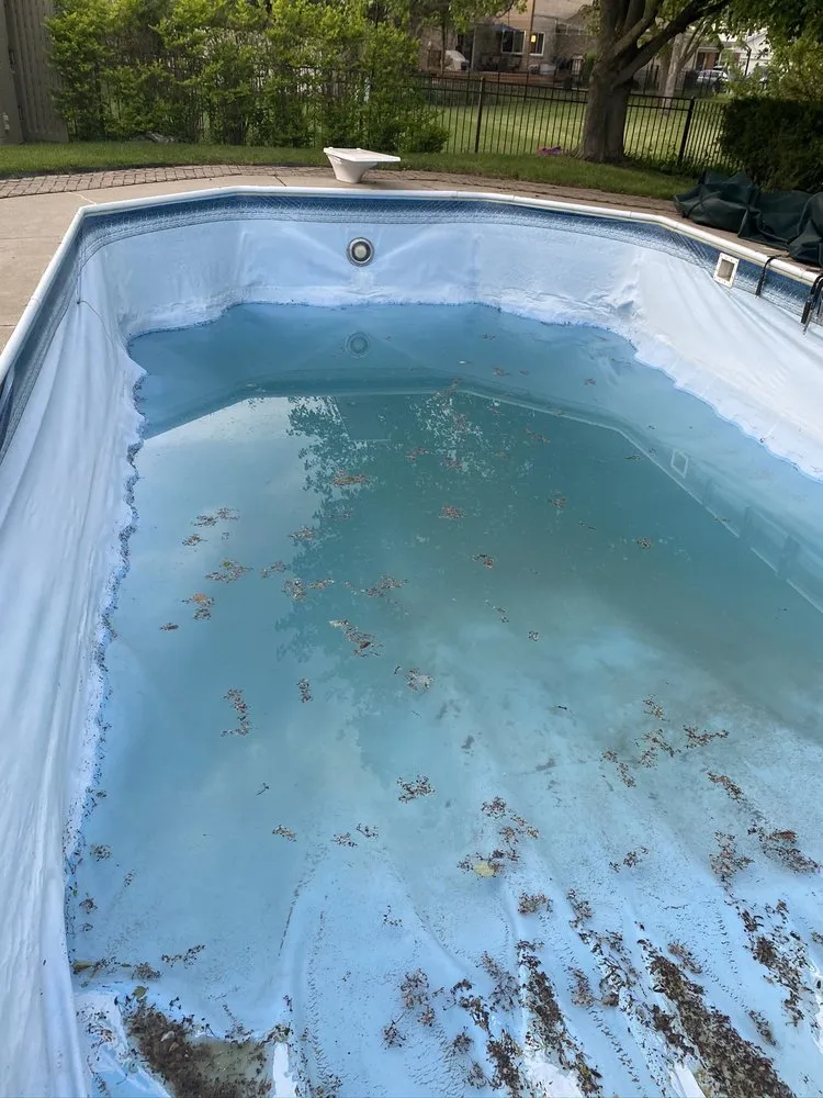 Slide of Downriver Pool Service