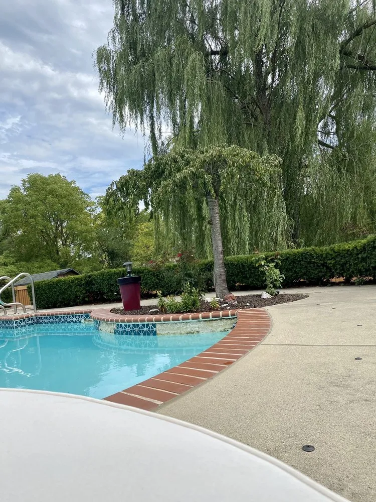 Slide of Downriver Pool Service