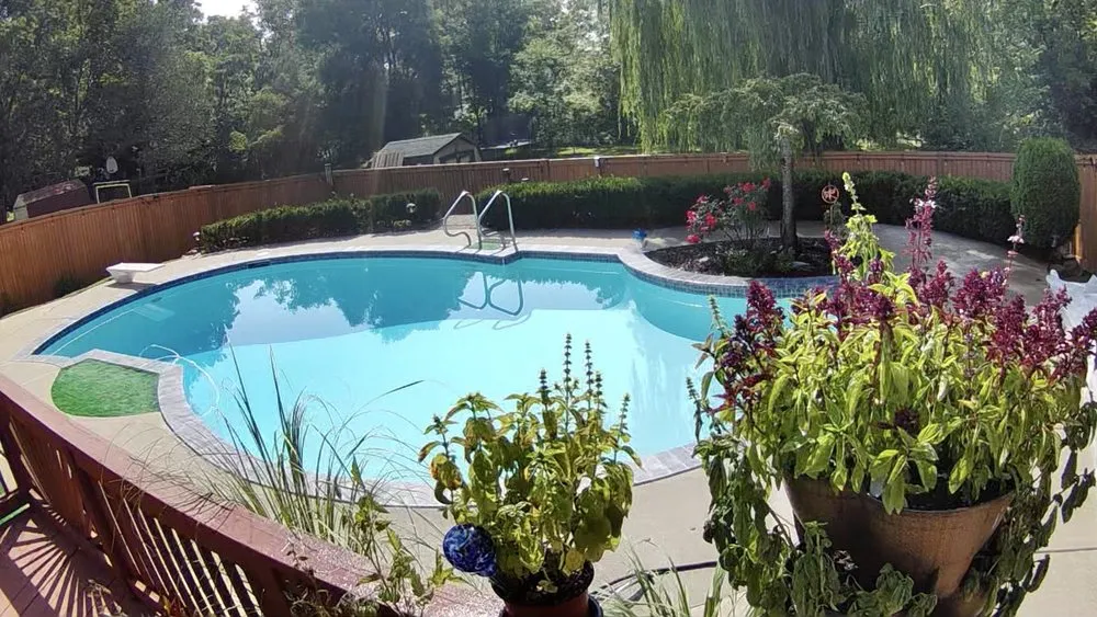 Slide of Downriver Pool Service