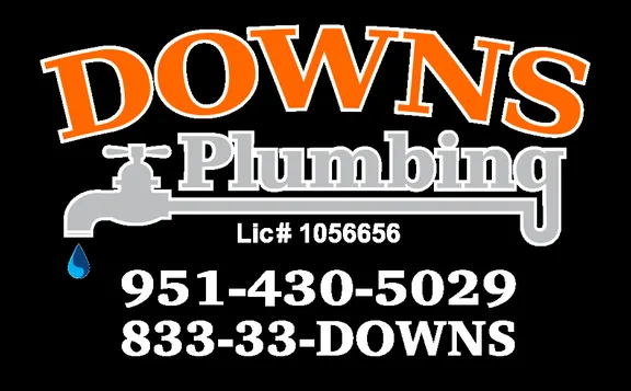 Slide of Downs Plumbing