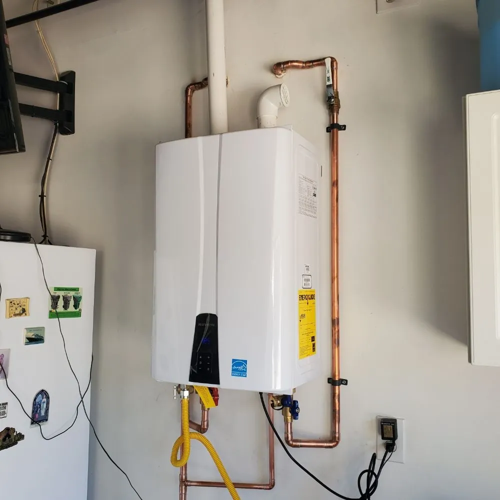 Slide of Downs Plumbing