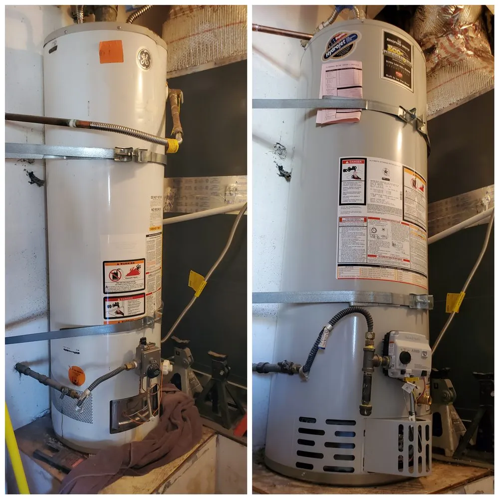 Slide of Downs Plumbing