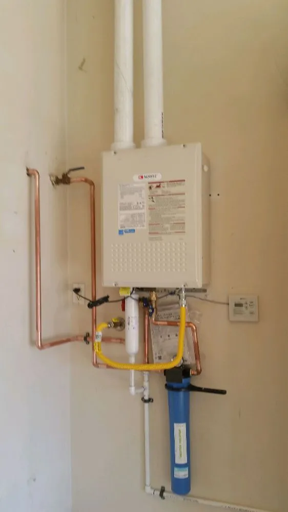 Slide of Downs Plumbing