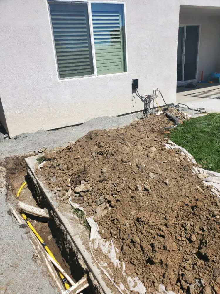 Slide of Downs Plumbing