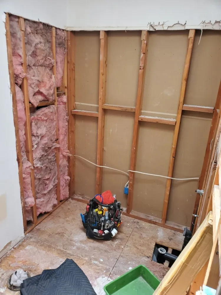 Slide of Downs Plumbing