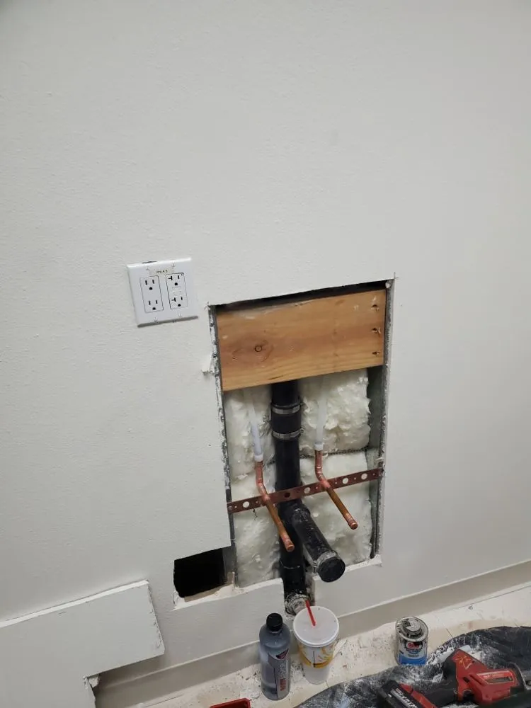 Slide of Downs Plumbing