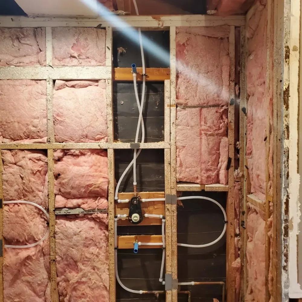 Slide of Downs Plumbing