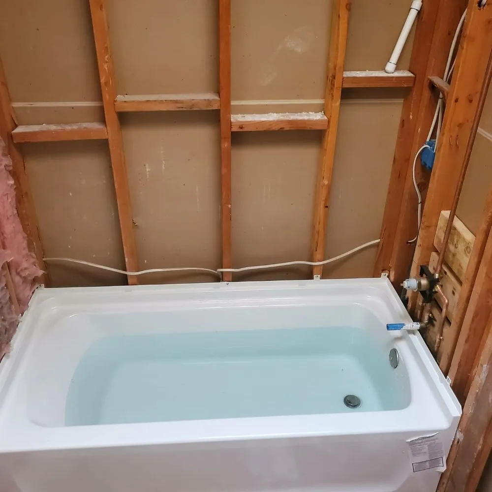 Slide of Downs Plumbing