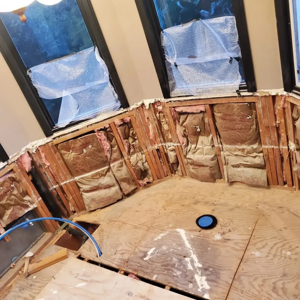 Slide of Downs Plumbing