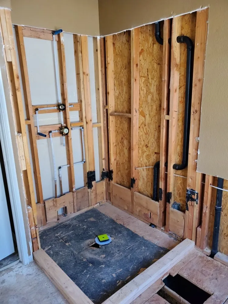 Slide of Downs Plumbing