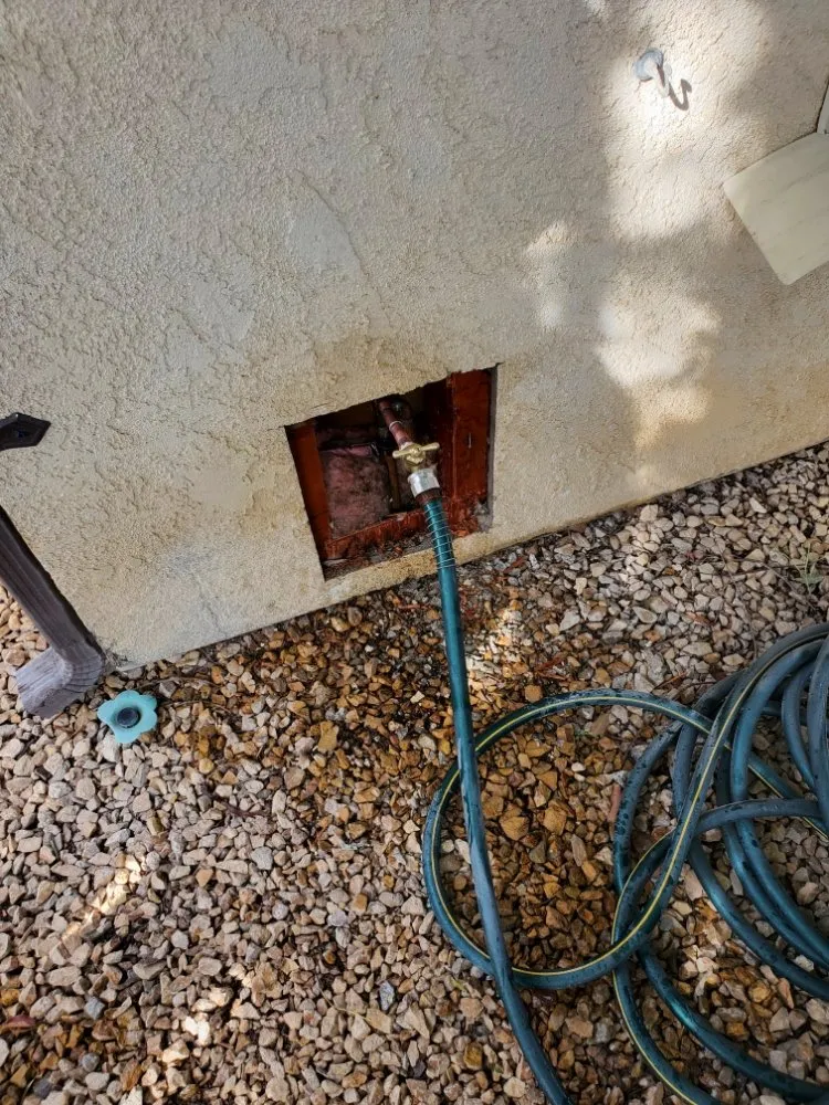 Slide of Downs Plumbing