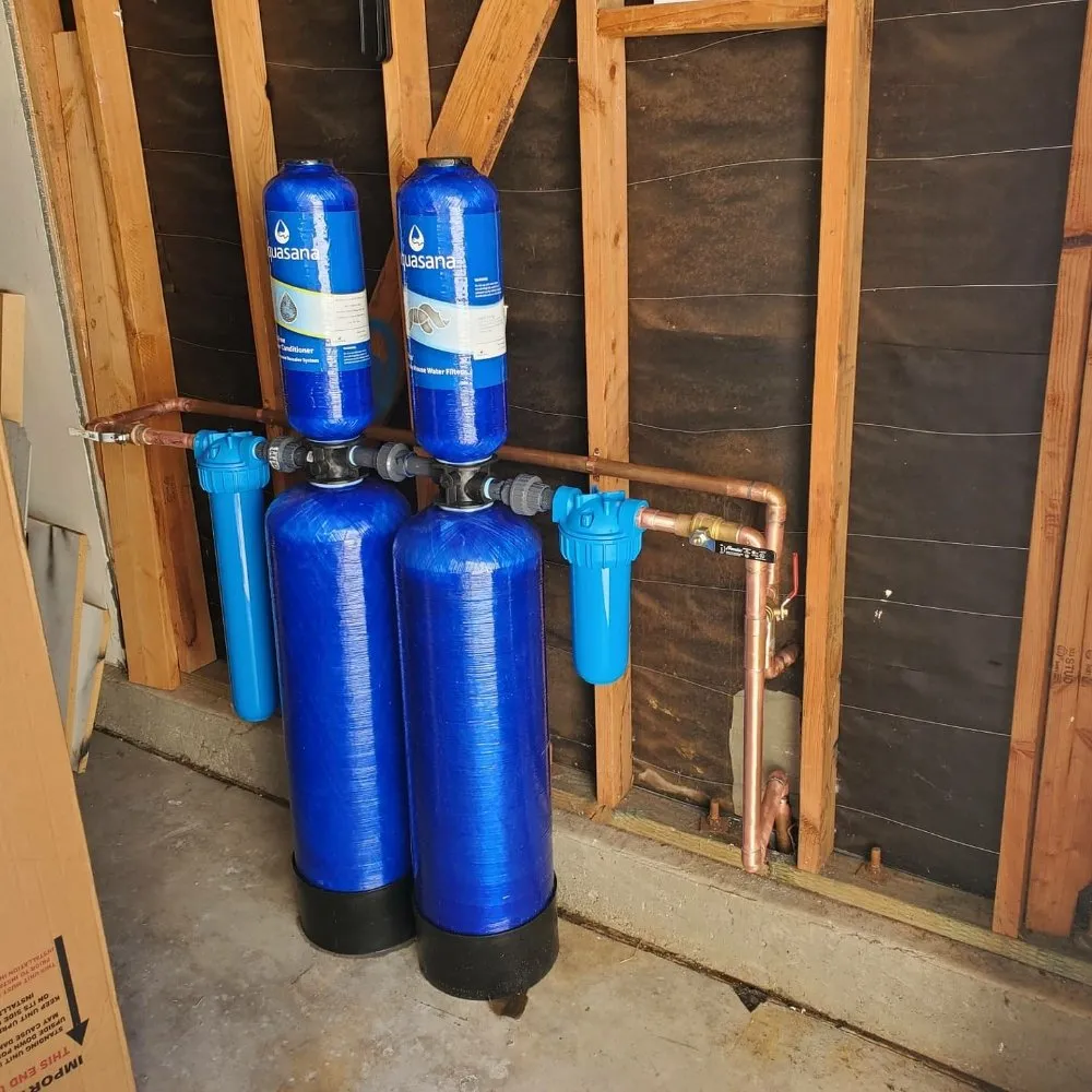 Slide of Downs Plumbing