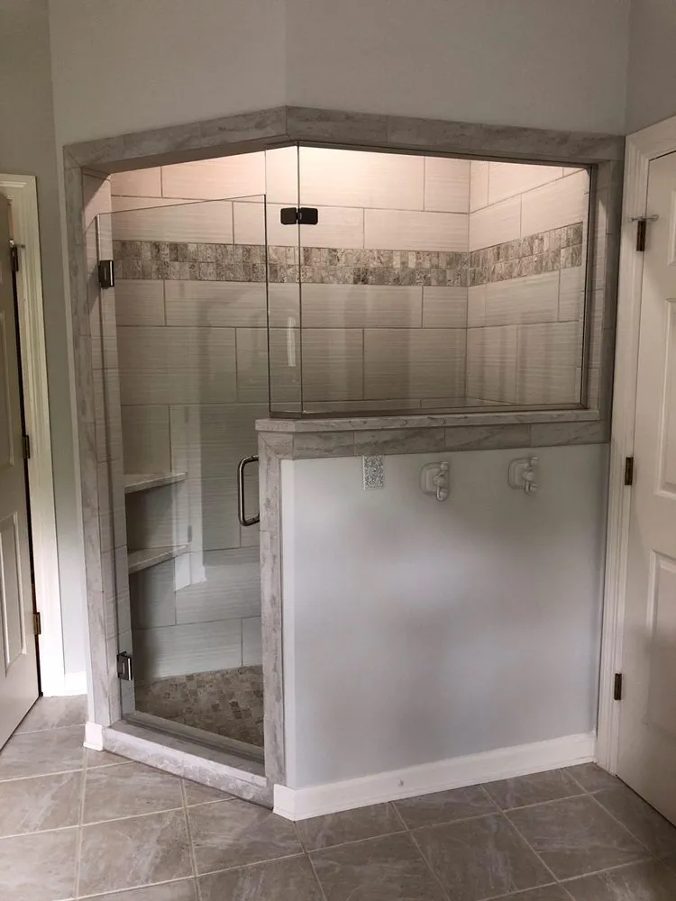 Slide of Downstream Plumbing