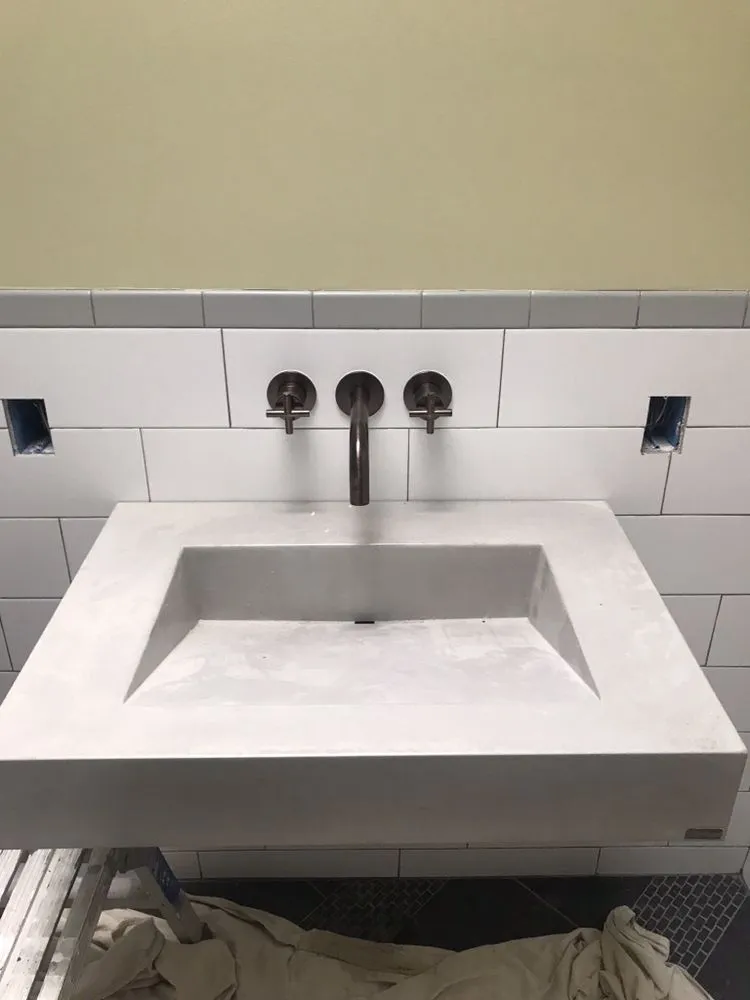 Slide of Downstream Plumbing